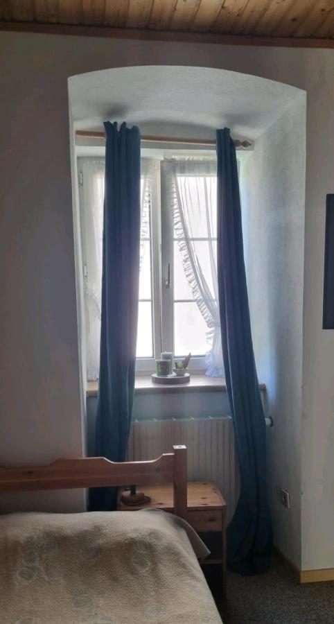 Turmhaus Trieben Wohnung 1 エクステリア 写真