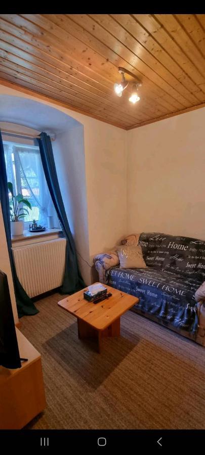 Turmhaus Trieben Wohnung 1 エクステリア 写真