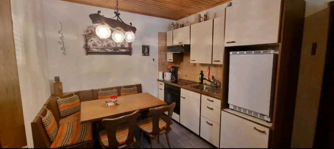 Turmhaus Trieben Wohnung 1 エクステリア 写真