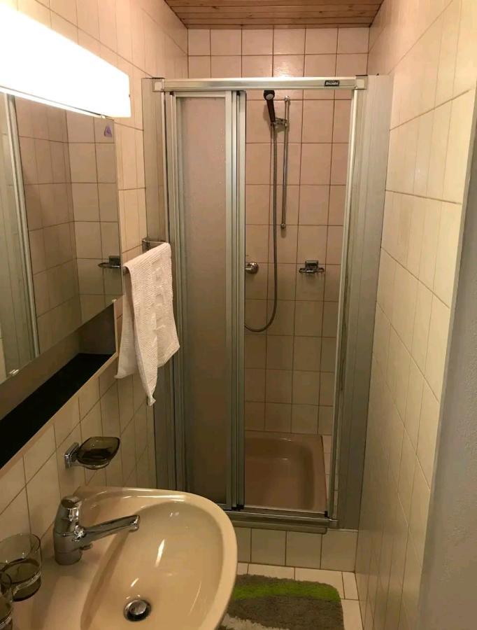 Turmhaus Trieben Wohnung 1 エクステリア 写真